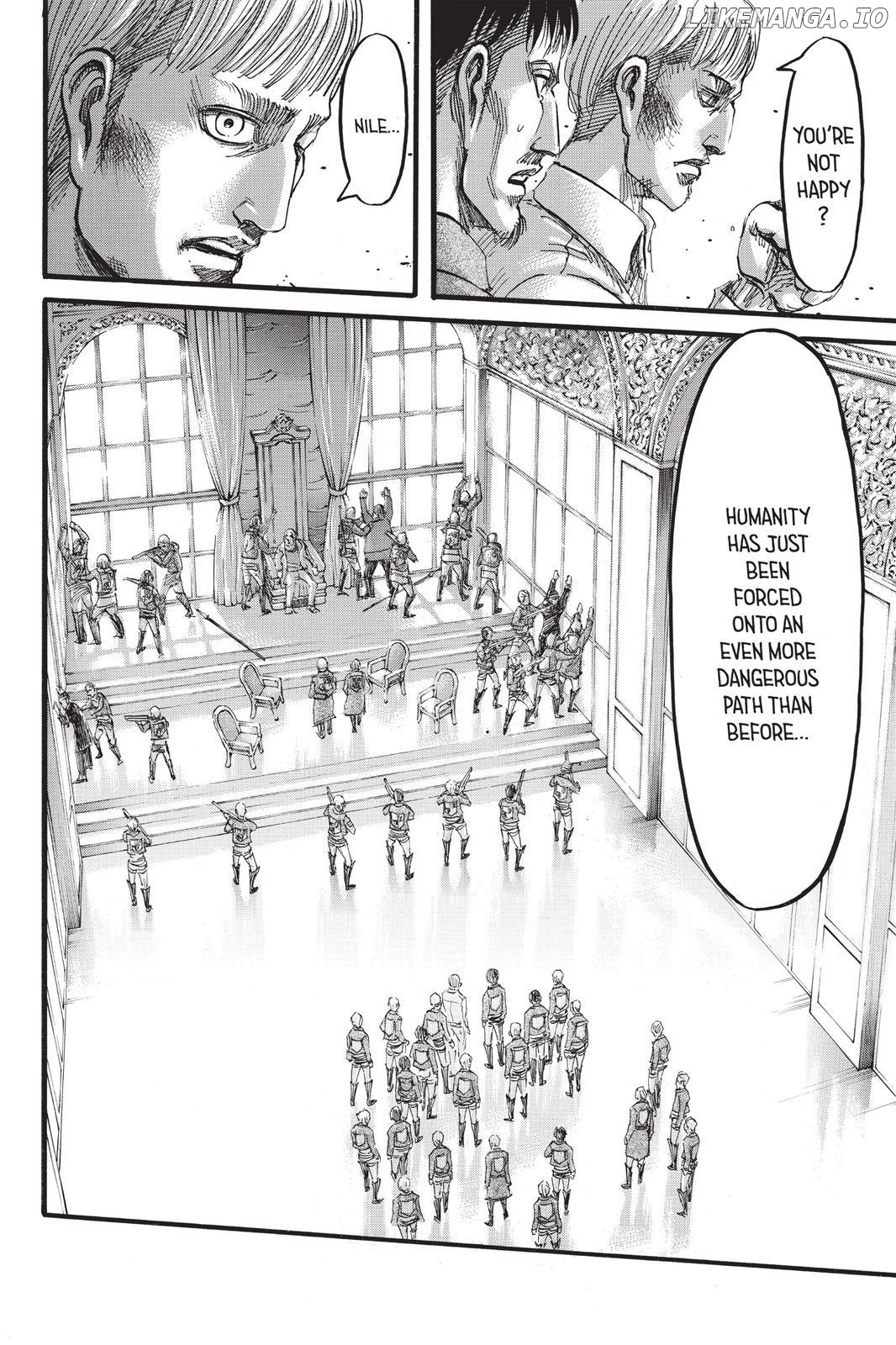 Attack on Titan, Chapter 61 image 38